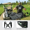 image:imageKVV 14Way Golf Stand Bag Lightweight Hybrid Golf Bag with Multiple Pockets Dual Straps amp Rain Cover Premium Golf Bag for Men amp Women