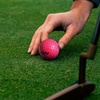 image:imageKVV 2Piece Golf Balls High Performance Golf Ball for Distance Super Soft One DozenPink