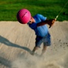 image:imageKVV 2Piece Golf Balls High Performance Golf Ball for Distance Super Soft One DozenPink