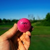 image:imageKVV 2Piece Golf Balls High Performance Golf Ball for Distance Super Soft One DozenPink