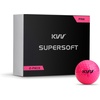 image:imageKVV 2Piece Golf Balls High Performance Golf Ball for Distance Super Soft One DozenPink