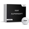 image:imageKVV 2Piece Golf Balls High Performance Golf Ball for Distance Super Soft One DozenWhite