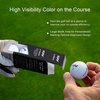 image:imageKVV 2Piece Golf Balls High Performance Golf Ball for Distance Super Soft One DozenWhite