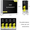 image:imageKVV 2Piece Golf Balls High Performance Golf Ball for Distance Super Soft One DozenYellow