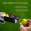 image:imageKVV 2Piece Golf Balls High Performance Golf Ball for Distance Super Soft One DozenYellow