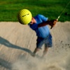image:imageKVV 2Piece Golf Balls High Performance Golf Ball for Distance Super Soft One DozenYellow