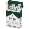 image:imageKVV Bamboo Golf Tees  18Pack in CigaretteStyle Case 314 Inch for Drivers Irons amp Hybrids  Durable Sustainable amp Stylish Golf Tees for All GolfersGreen