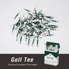 image:imageKVV Bamboo Golf Tees  18Pack in CigaretteStyle Case 314 Inch for Drivers Irons amp Hybrids  Durable Sustainable amp Stylish Golf Tees for All GolfersGreen