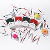 image:imageKVV Bamboo Golf Tees  18Pack in CigaretteStyle Case 314 Inch for Drivers Irons amp Hybrids  Durable Sustainable amp Stylish Golf Tees for All GolfersRed