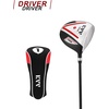 image:imageKVV Golf Drivers for Men Graphite Shaft Large Sweet Spot Right Hand with Head Covers
