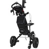 image:imageKVV Golf PushPull Cart RemovableDetachable Seat EGT3070