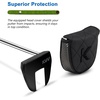 image:imageKVV Golf Putter for Man amp Women RightHanded Golf Club Putter with Alignment Aid Premium Grip and CNC Milled Face