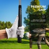 image:imageKVV Golf Putter for Man amp Women RightHanded Golf Club Putter with Alignment Aid Premium Grip and CNC Milled Face