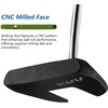 image:imageKVV Golf Putter for Man amp Women RightHanded Golf Club Putter with Alignment Aid Premium Grip and CNC Milled Face