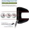 image:imageKVV Golf Putter for Man amp Women RightHanded Golf Club Putter with Alignment Aid Premium Grip and CNC Milled Face