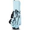 image:imageKVV Junior Golf Bag Lightweight Golf Stand Bag for Young Players for Ages 4668912 12 and UpBaby Blue