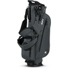 image:imageKVV Junior Golf Bag Lightweight Golf Stand Bag for Young Players for Ages 4668912 12 and UpCharcoal
