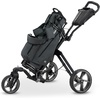 image:imageKVV Junior Golf Bag Lightweight Golf Stand Bag for Young Players for Ages 4668912 12 and UpCharcoal