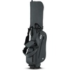 image:imageKVV Junior Golf Bag Lightweight Golf Stand Bag for Young Players for Ages 4668912 12 and UpCharcoal