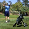 image:imageKVV Junior Golf Bag Lightweight Golf Stand Bag for Young Players for Ages 4668912 12 and UpCharcoal
