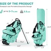 image:imageKVV Junior Golf Bag Lightweight Golf Stand Bag for Young Players for Ages 4668912 12 and UpLagon