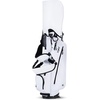 image:imageKVV Junior Golf Bag Lightweight Golf Stand Bag for Young Players for Ages 4668912 12 and UpWhite