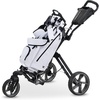 image:imageKVV Junior Golf Bag Lightweight Golf Stand Bag for Young Players for Ages 4668912 12 and UpWhite