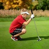 image:imageKVV Junior Golf Club for Kids Ages 3568912 Individual Right Handed Driver Fairway Hybrid Irons Wedge amp Putter for Girls amp Boys Perfect for Young GolfersAges 68 Blue
