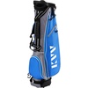 image:imageKVV Junior Golf Stand Bag Lightweight Golf Stand Bag for Children Kids Ages 46791012Blue