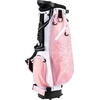 image:imageKVV Junior Golf Stand Bag Lightweight Golf Stand Bag for Children Kids Ages 46791012Pink