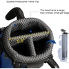 image:imageKVV Lightweight Pitch and Putt Golf Bag with Stand Adjustable Dual Straps Golf Stand Bag for Extra Storage in a Smaller SizeNavy