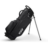 image:imageKVV Men Complete Golf Clubs Set 711 Piece Full Golf Club Set withWithout Stand Bag Right amp Left Handed All Golf Clubs for Men BeginnerBlackRed