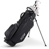 image:imageKVV Men Complete Golf Clubs Set 711 Piece Full Golf Club Set withWithout Stand Bag Right amp Left Handed All Golf Clubs for Men BeginnerBlackRed