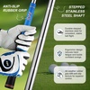 image:imageKVV Premium Golf Wedges with Ionized Blue PVD Finish  525660 Degree Individual 3Wedge Golf SetRightHanded CNC Milled Face Wedge Set for Men amp Women52 Degree