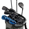 image:imageKVV Premium Golf Wedges with Ionized Blue PVD Finish  525660 Degree Individual 3Wedge Golf SetRightHanded CNC Milled Face Wedge Set for Men amp Women60  56  52 Degree Set