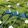 image:imageKVV Premium Golf Wedges with Ionized Blue PVD Finish  525660 Degree Individual 3Wedge Golf SetRightHanded CNC Milled Face Wedge Set for Men amp Women60  56  52 Degree Set