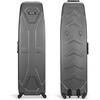 image:imageKVV Solid ABS Shell Hard Sided Golf Travel Case with Super Easy Rolling Wheels Ultimate Protection