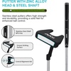 image:imageKVV Women Complete Golf Clubs Set 711 Piece Full Golf Club Set withWithout Stand Bag Right amp Left Handed All Golf Clubs for Women BeginnerBlackBlue