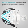 image:imageKVV Women Complete Golf Clubs Set 711 Piece Full Golf Club Set withWithout Stand Bag Right amp Left Handed All Golf Clubs for Women BeginnerBlackBlue
