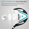 image:imageKVV Women Complete Golf Clubs Set 711 Piece Full Golf Club Set withWithout Stand Bag Right amp Left Handed All Golf Clubs for Women BeginnerBlackBlue