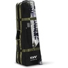 image:imageKVV HiProtective Golf Travel Bag with Extra Padded Top Foldable Golf Travel Cover with Wheels Multiple Handles and Pockects for Storage Travel Golf Bags Designed for Airlines