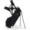 image:imageKVV Junior Golf Bag Lightweight Golf Stand Bag for Young Players for Ages 4668912 12 and UpBlack