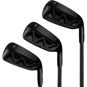 image:imageKVV Premium Sand Wedge for Men amp Women 455560 Degree Golf Wedges Golf Pitching amp Chipper Wedge Legal for Tournament Play Improve Your Short Game45  55  60 Degree Set