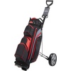 image:imageKVV 2Wheel Aluminum Frame Golf Push Cart