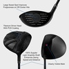 image:imageKVV Golf Driver for Man and Woman Titanium Driver with Headcover Right Handed Club Includes Headcover