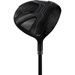 image:imageKVV Golf Driver for Man and Woman Titanium Driver with Headcover Right Handed Club Includes Headcover